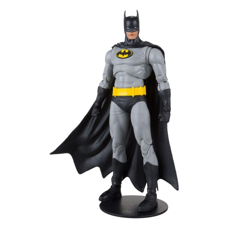DC Multiverse Figura Batman (Knightfall) (Black/Grey) 18 cm McFarlane Toys
