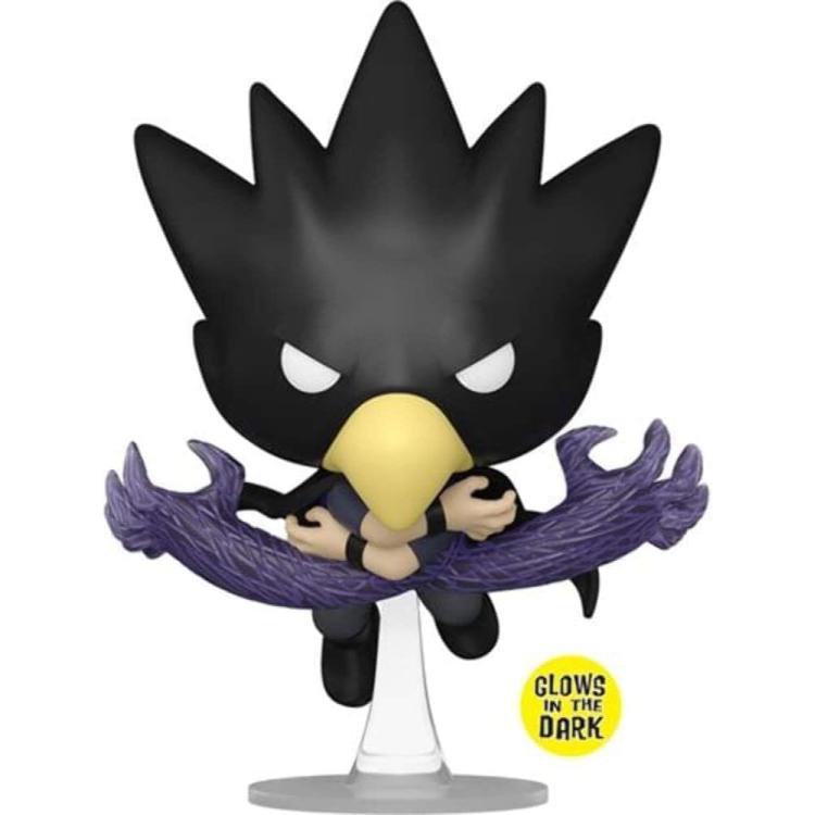 My Hero Academia Figura POP! Animation Vinyl Tokoyami(FA)(GW) Exclusive 9 cm FUNKO