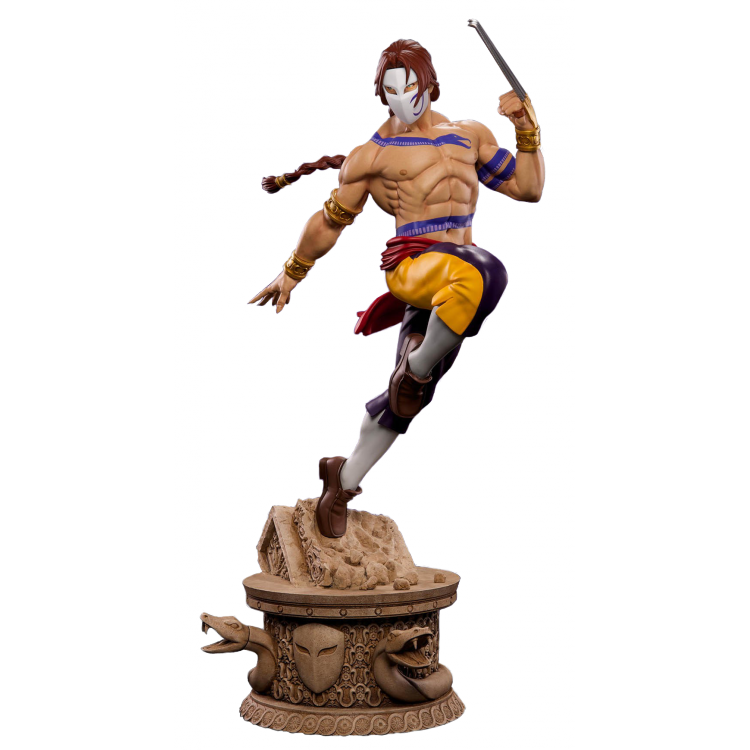 Streetfighter: Vega 1:4 Scale Statue