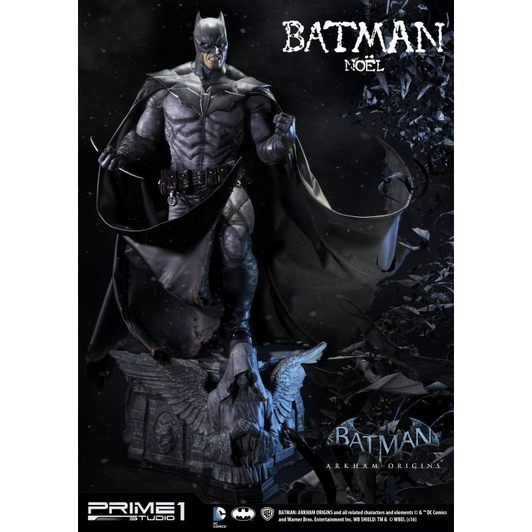 Batman Arkham Origins 1/3 Statue Batman Noel Exclusive Ver. 76 cm