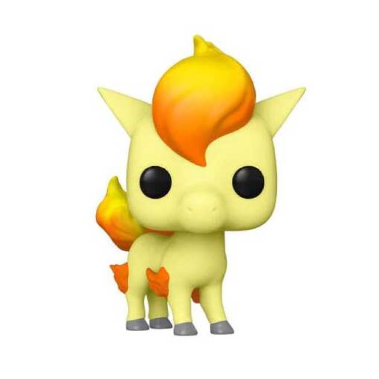 Pokemon POP! Games Vinyl Figura Ponyta(EMEA) 9 cm FUNKO