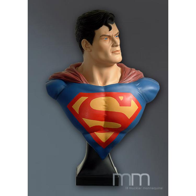 DC Comics: Life Sized Classic Superman Bust