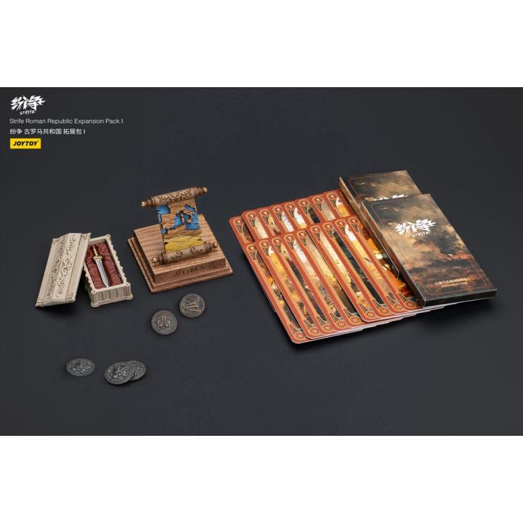 Strife Roman Republic Expansion Pack I Joy Toy (CN) 
