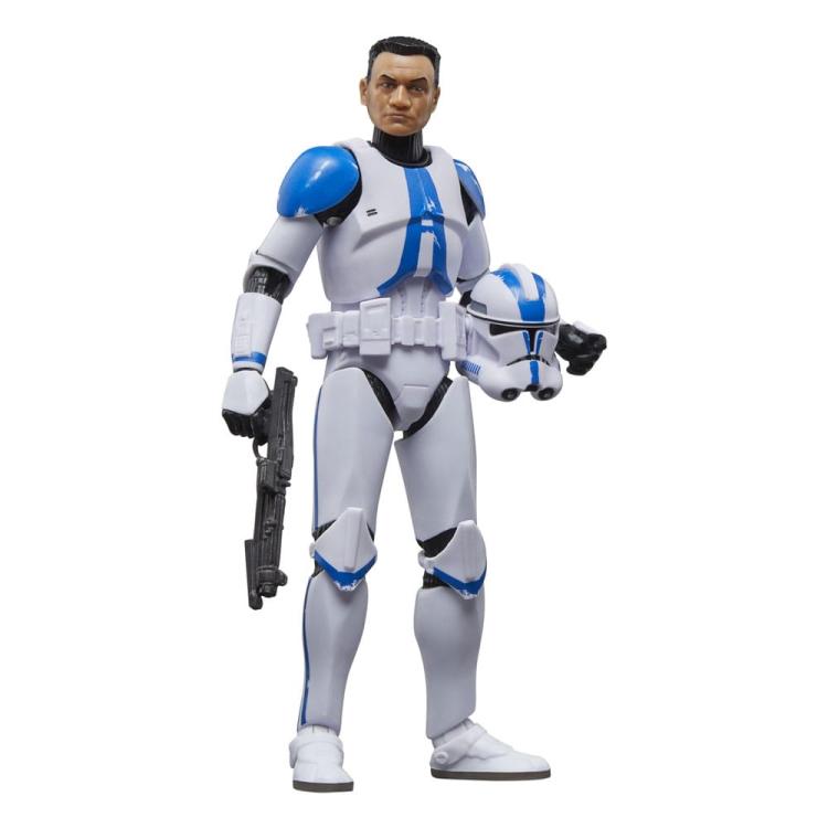 Star Wars Episode III Black Series Figura 20th Anniversary Tactical Ops Trooper 15 cm HASBRO