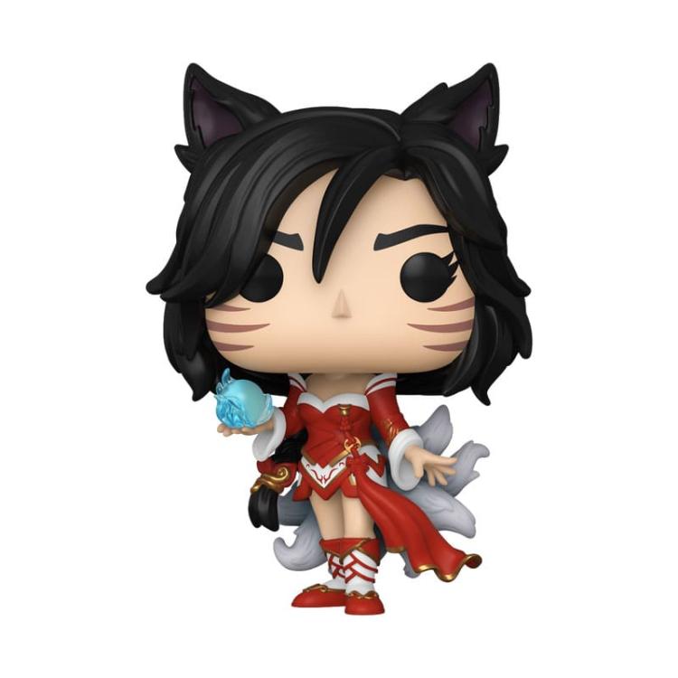 League of Legends POP! Games Vinyl Figura Ahri 9 cm FUNKO