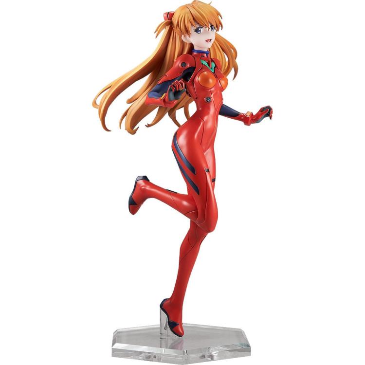 Neon Genesis Evangelion Estatua 1/7 Soryu Asuka Langley 26 cm KADOKAWA