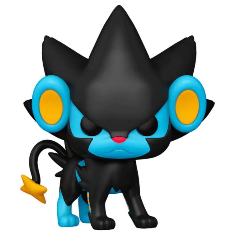 Pokemon Figura Super Sized Jumbo POP! Vinyl Luxray(EMEA) 25 cm FUNKO