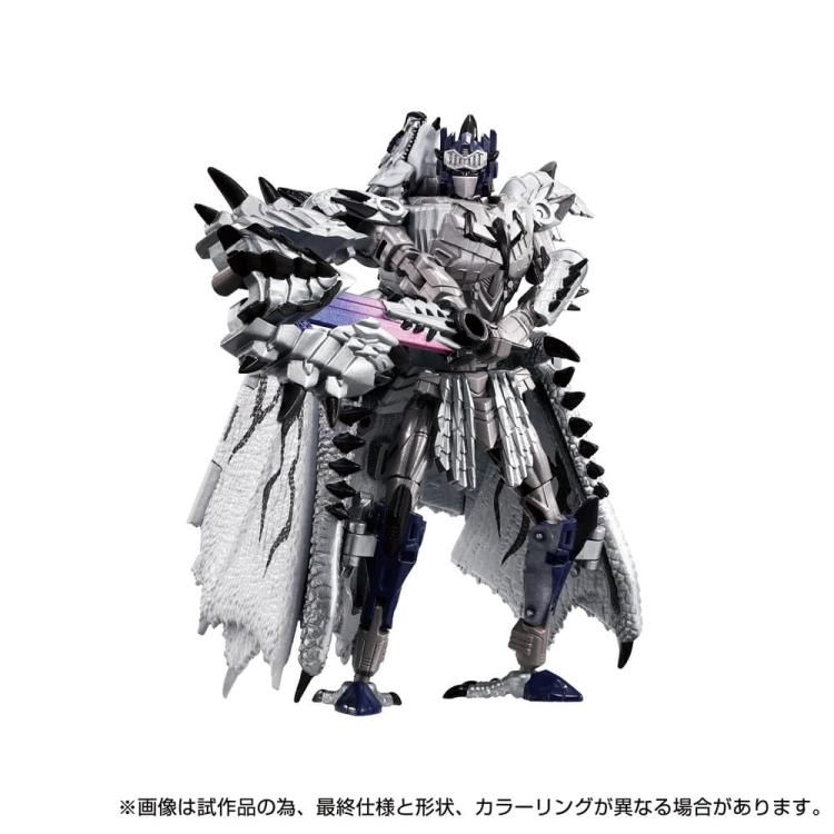 Transformers Team-Up Series Figura Monster Hunter Silver Rathalos Prime 13 cm Takara Tomy