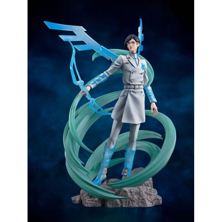   Bleach: Thousand-Year Blood War Figuarts ZERO Estatua PVC Uryu Ishida 23 cm Bandai Tamashii Nations 