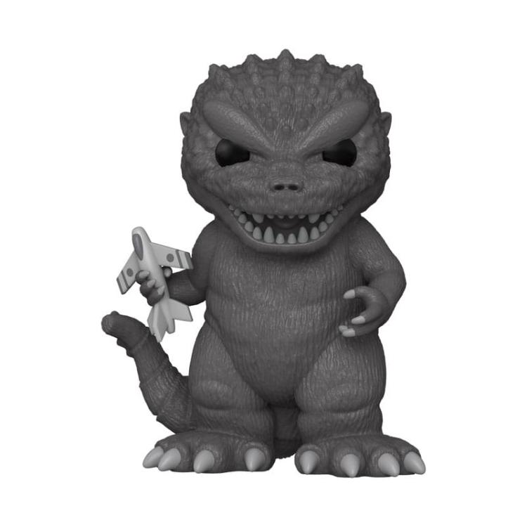 Godzilla 70th Anniversary Figura Super Sized Jumbo POP! Vinyl Godzilla 1954 25 cm FUNKO