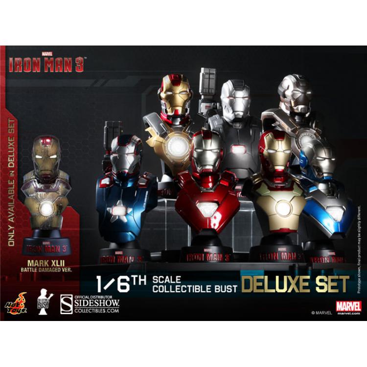 Iron Man 3 – Deluxe Set