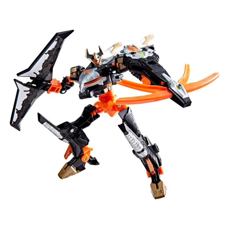 Transformers Age of the Primes Deluxe Class Figura Sideways 14 cm HASBR0