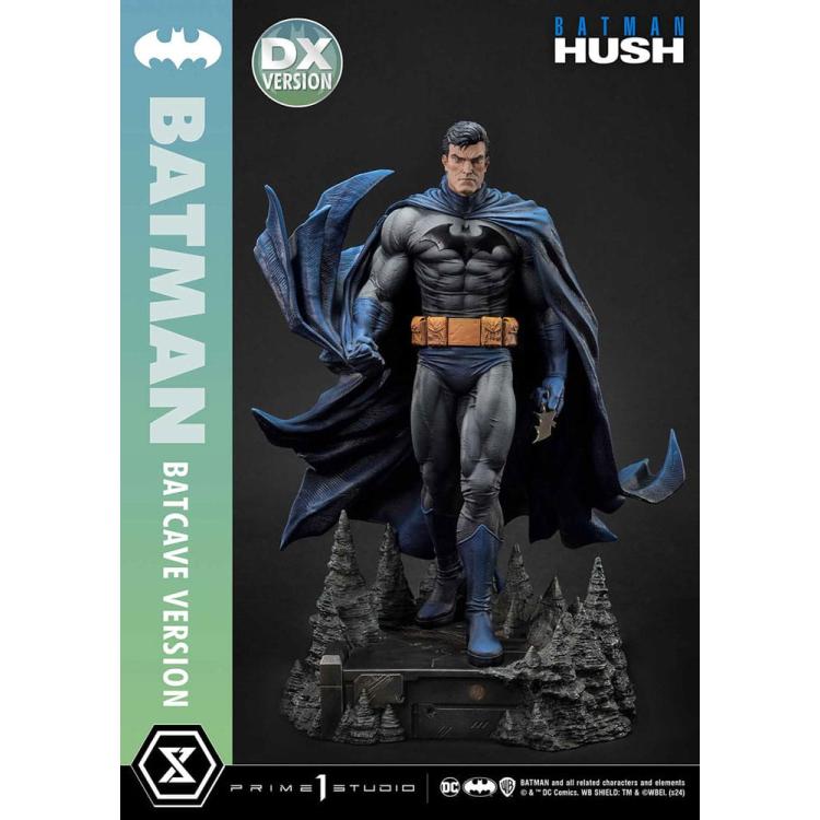 Batman Estatua Ultimate Premium Masterline Series 1/4 Hush (Comics) Batman Deluxe Version 56 cm Prime 1 Studio 