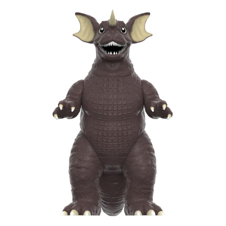 Godzilla Figura Toho ReAction Wave 05 Baragon ´68 10 cm