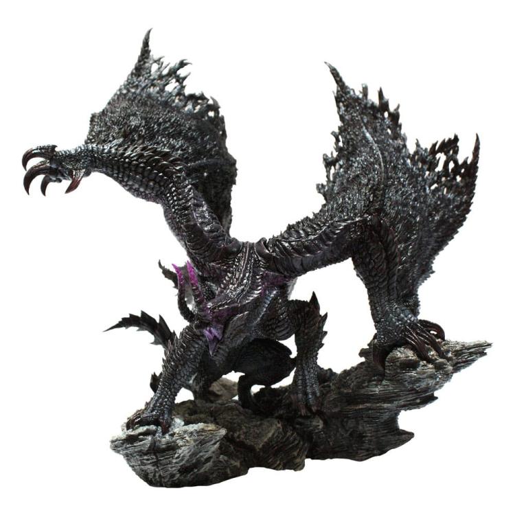 Monster Hunter Estatua PVC CFB Creators Model Gore Magala Re-pro Model 23 cm Capcom