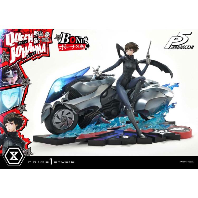 Persona 5 Estatua Premium Masterline Series 1/4 Makoto Niijima \