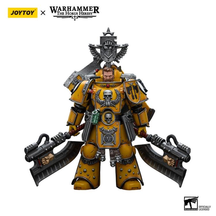 Warhammer The Horus Heresy Figura 1/18 Imperial Fists Fafnir Rann 12 cm