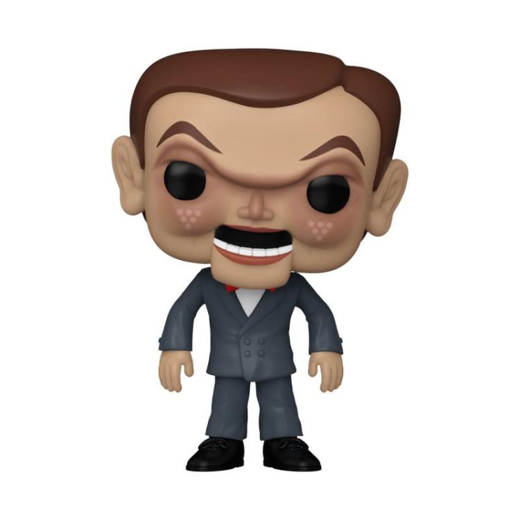 Goosebumps Figura POP! Books Vinyl Night of the LD 9 cm FUNKO