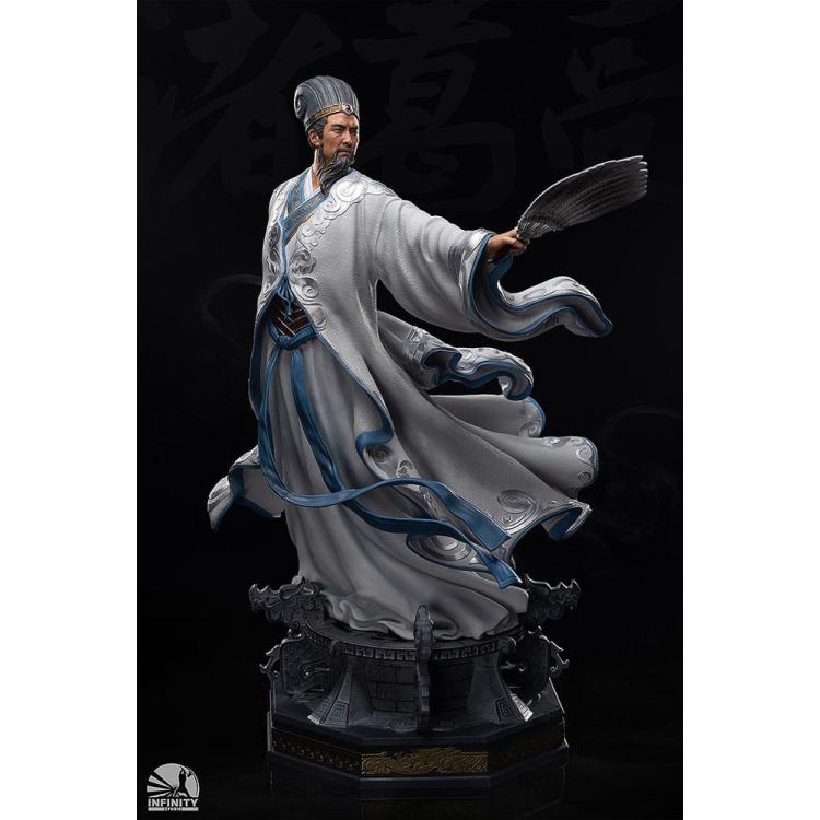 Three Kingdoms Estatua 1/4 Zhuge Liang 63 cm Infinity Studio