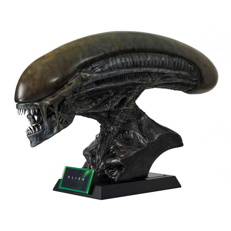 Alien Covenant Busto 1/1 Xenomorph 54 cm