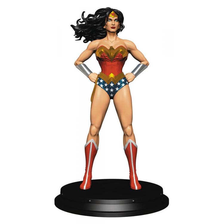 DC Heroes Statue Wonder Woman Previews Exclusive 20 cm