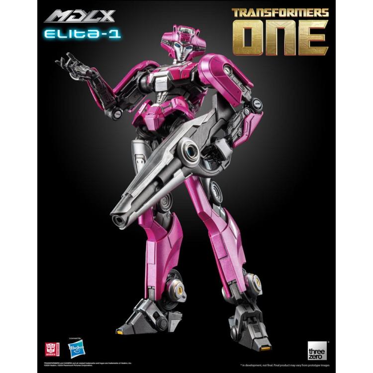 Transformers Figura MDLX ELITA-1 13 cm ThreeZero