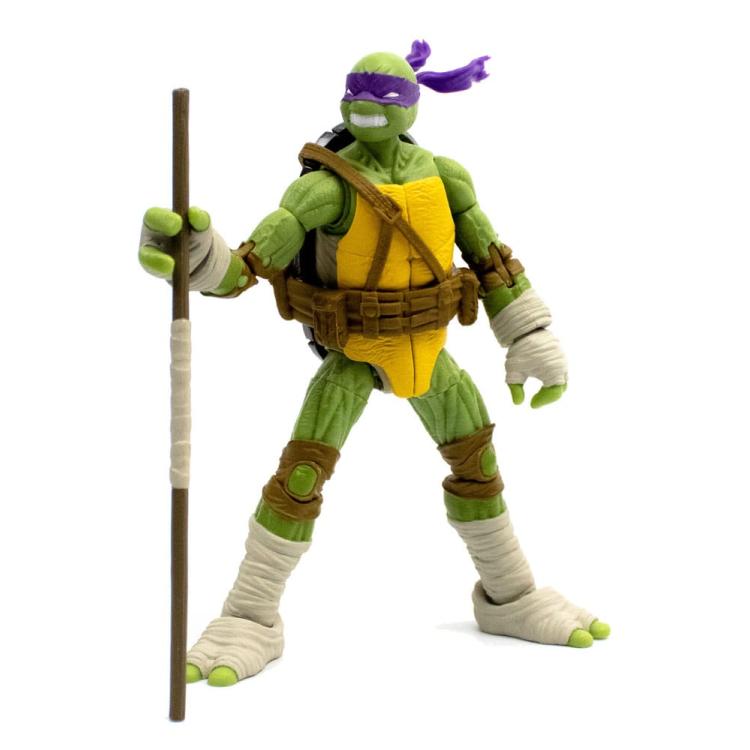 Tortugas Ninja Figura BST AXN Donatello (IDW Comics) 13 cm The Loyal Subjects