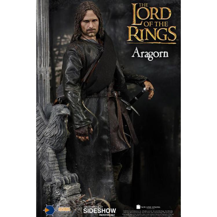 Lord of the Rings: Aragorn Sixth Scale Figure