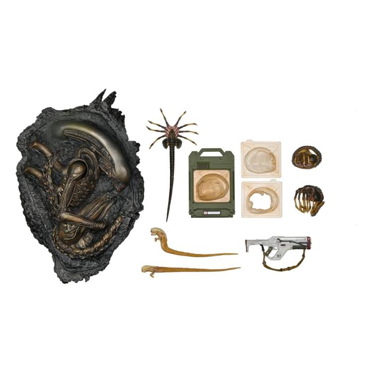 Alien: Romulus Pack Accesorios para Figuras Accessory Pack NECA