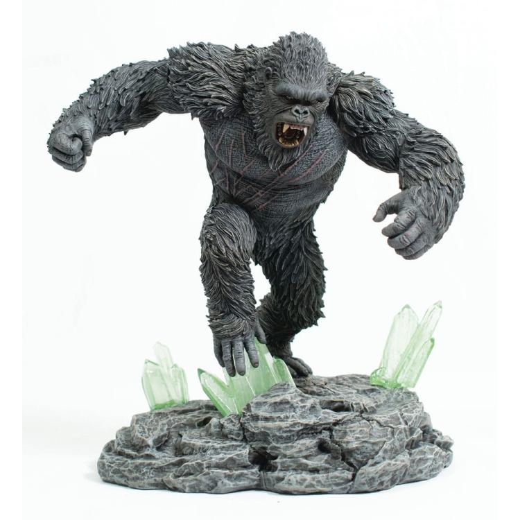 Godzilla X Kong: The New Empire Gallery Deluxe Diorama King Kong 23 cm Diamond Select 