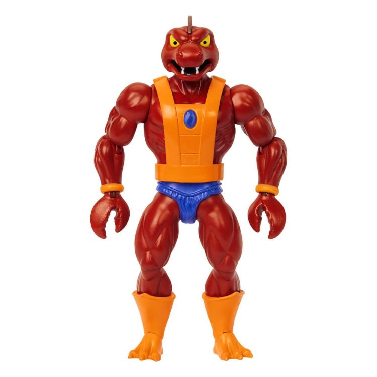 Masters of the Universe Origins Figuras Cartoon Collection: Clawful 14 cm  Mattel