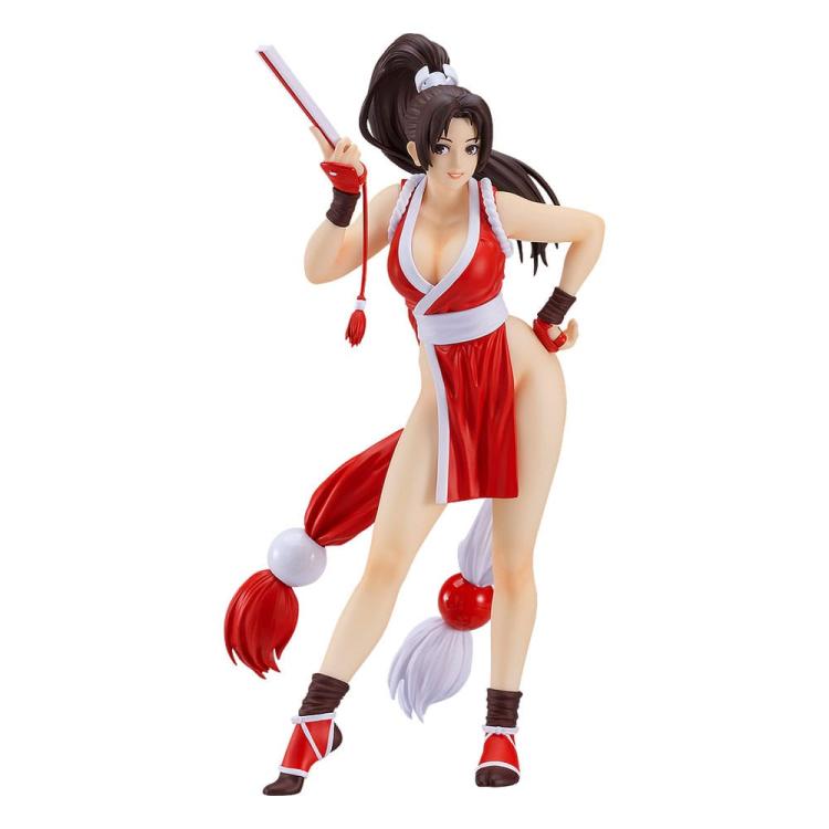 Street Fighter Estatua PVC Pop Up Parade Mai Shiranui 17 cm MAX FACTORY