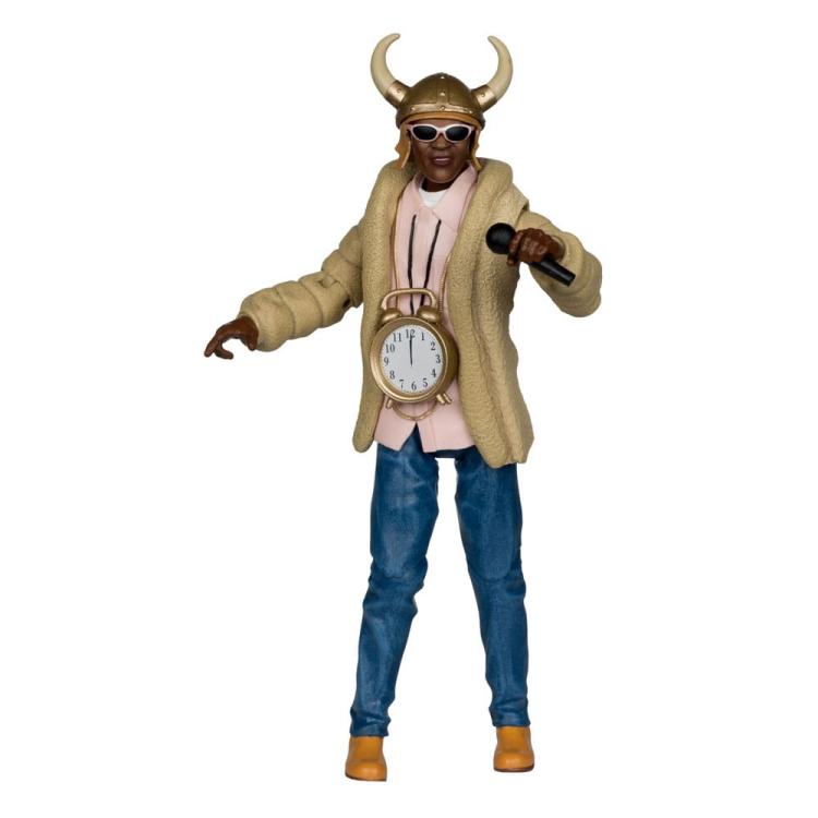 Music Maniacs Hip Hop Figura Flavor Flav 16 cm McFarlane Toys