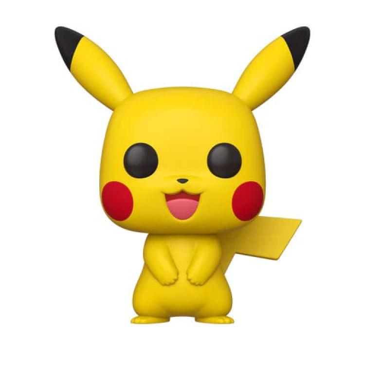 Pokemon POP! Mega Vinyl Super Sized Figura Pikachu (EMEA) 46 cm FUNKO