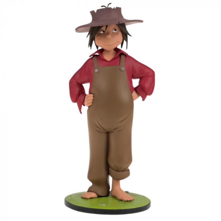 Huckleberry Finn Estatua Tom Sawyer de  21 cm LMZ collectibles