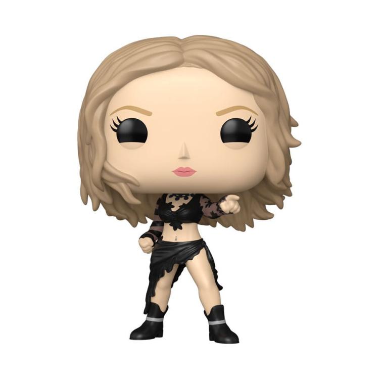 Britney Spears POP! Rocks Vinyl Figura Stronger 9 cm FUNKO