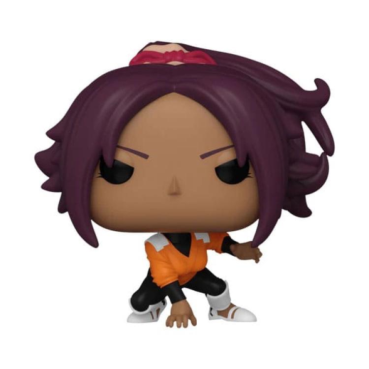 Bleach Figura POP! Animation Vinyl Yoruichi 9 cm FUNKO