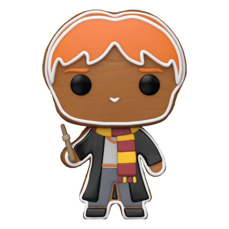 Harry Potter GB Figura POP! Movies Vinyl Ron 9 cm FUNKO