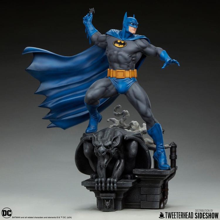 DC Comics Estatua 1/4 Batman (Retro Edition) 66 cm  Tweeterhead