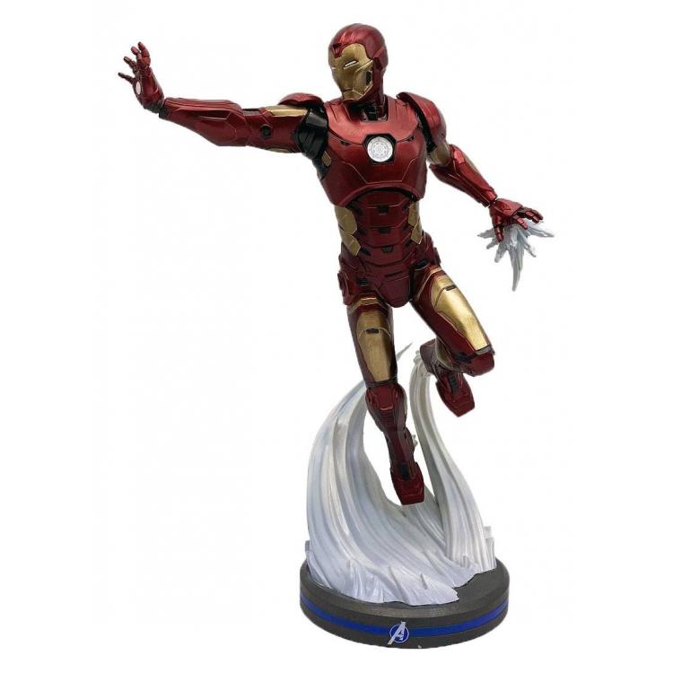 Avengers 2020 Video Game Estatua PVC 1/10 Iron Man 22 cm
