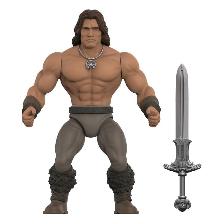 Conan el Bárbaro 1982 Figura Vintage Collection Wave 1 Conan 14 cm SUPER7