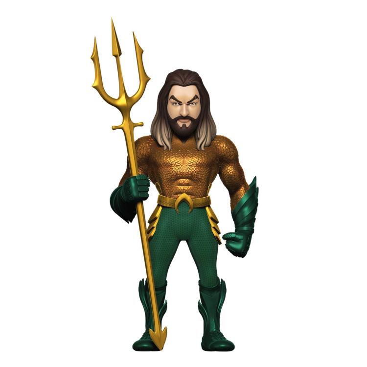 Aquaman Figura Minix Aquaman 12 cm  MINIX