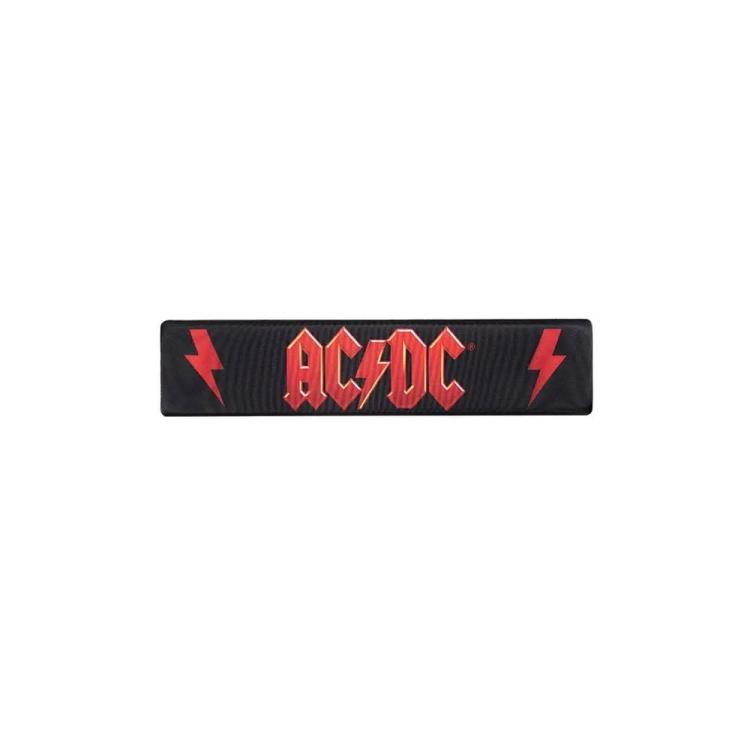 AC/DC Reposamuñecas para teclado Subsonic