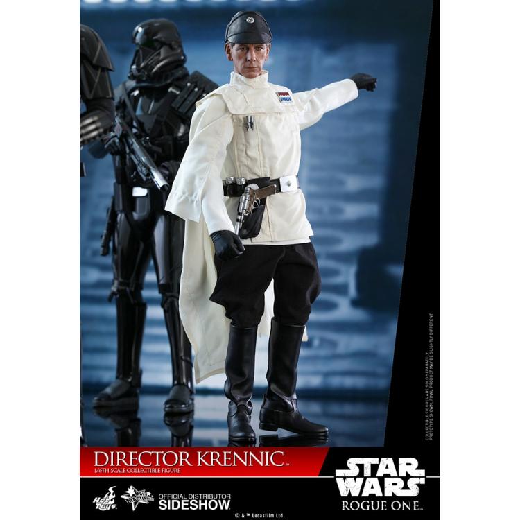 Director Krennic Sixth Scale Figure by Hot Toys Rogue One: A Star Wars Story - Movie Masterpiece Series   