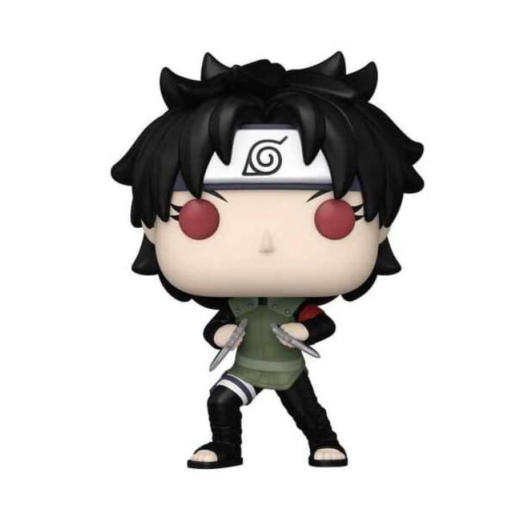 Boruto: Naruto Next Generations Figura POP! Animation Vinyl Mirai Sarutobi 9 cm FUNKO