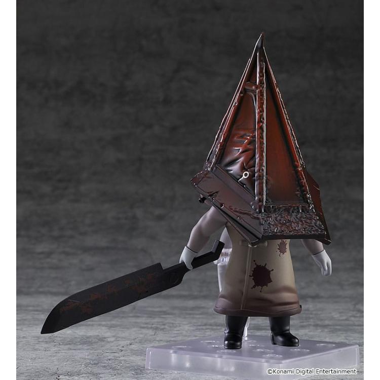 Silent Hill 2 Figura Nendoroid Red Pyramid Thing 10 cm  Good Smile Company 