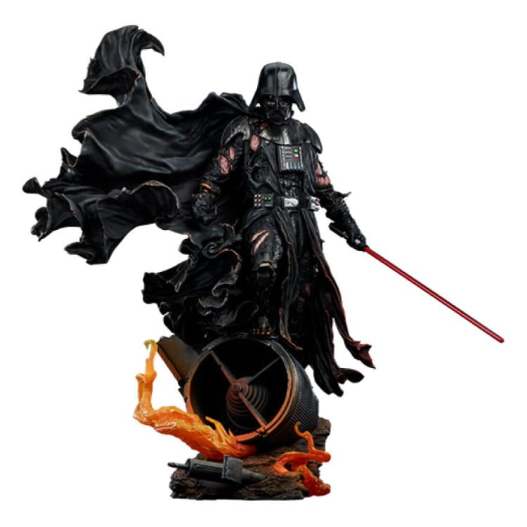 Star Wars Mythos Estatua 1/4 Darth Vader 76 cm SIDESHOW COLLECTIBLES