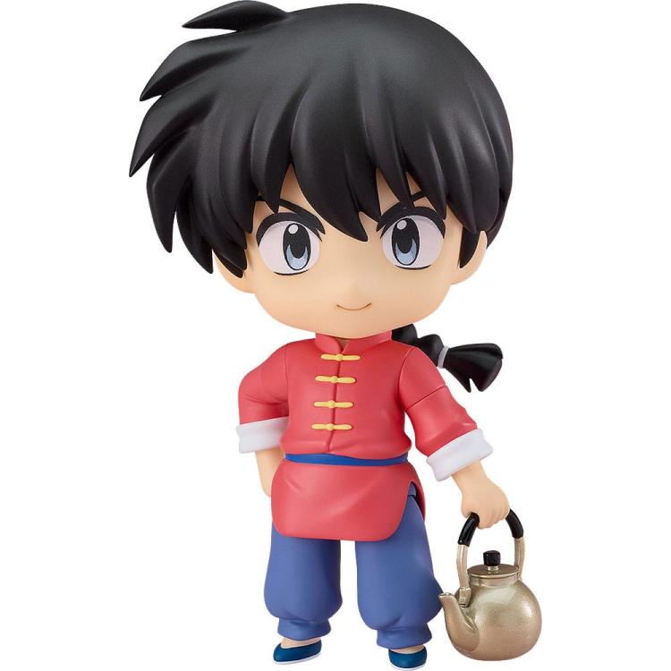 Ranma 1/2 Figura Nendoroid Ranma Saotome 10 cm GOOD SMILE COMPANY