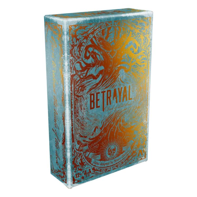 Betrayal: Deck of Lost Souls Juego de Cartas *Edición Inglés* HASBRO