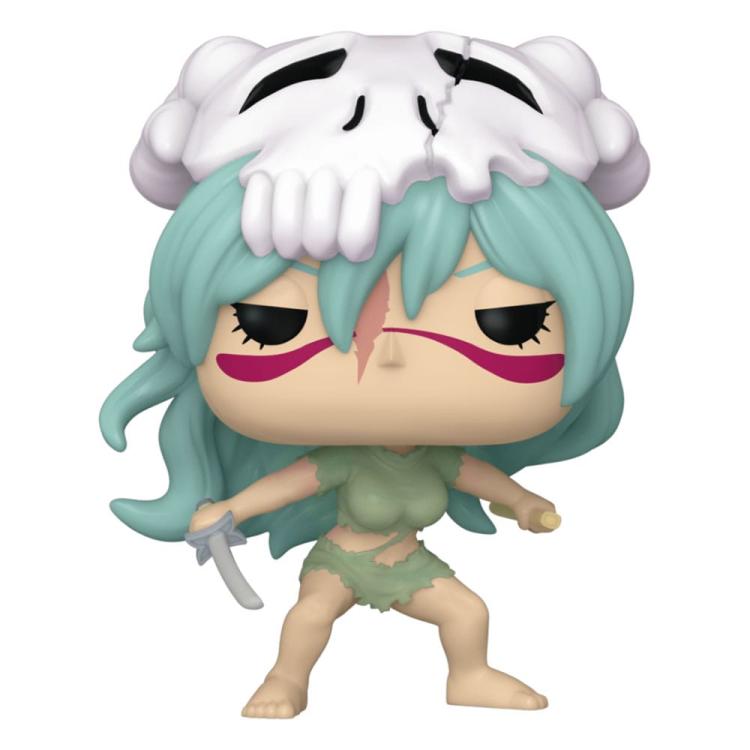 Bleach Figura POP! Animation Vinyl Nelliel Tu 9 cm FUNKO